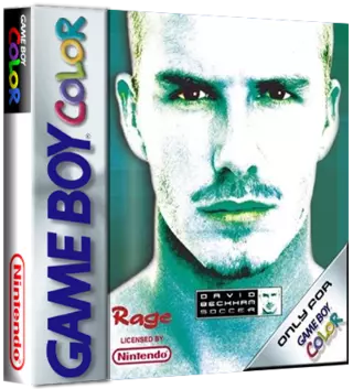 jeu David Beckham Soccer